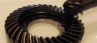 D4S Motorsport Racing, short ratio, pinion and ring for Porsche